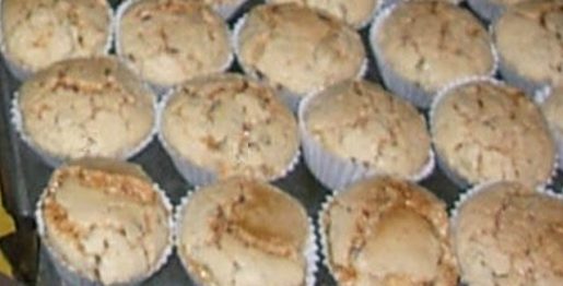 Tosquiados - Receitas da Tia Céu