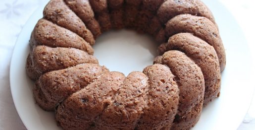 Bolo de Chocolate