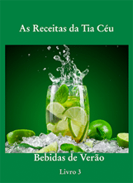 Receitas da Tia Céu - Livro 3