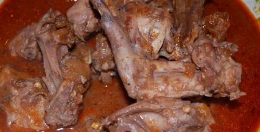 Coelho à Moda da Porcalhota - Receitas da Tia Céu