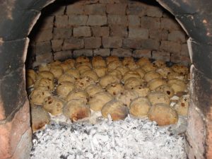 bolinhos - receitas da Tia Céu