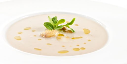 creme castanhas - Receitas da Tia Céu