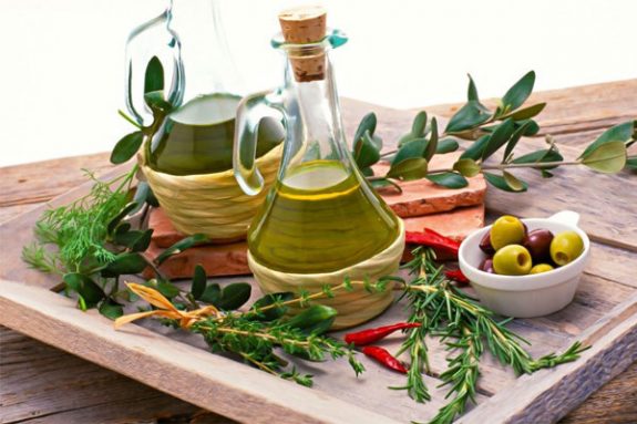azeite de oliva - Receitas da Tia Céu