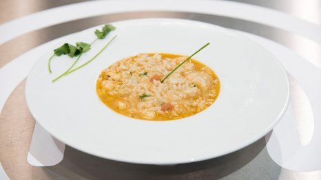 Arroz de Camarão - Receitas da Tia Céu