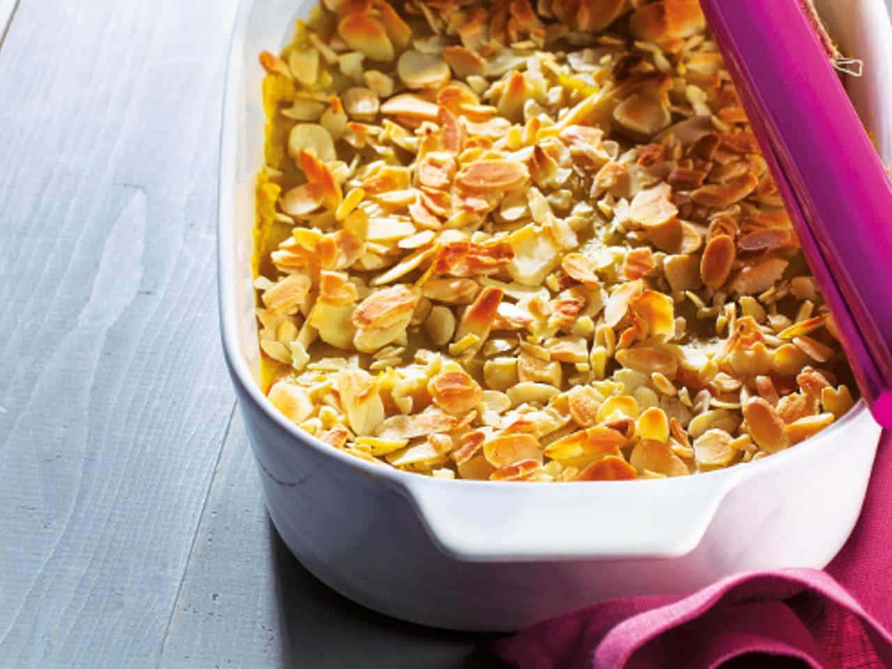 Empadão de Bacalhau com Legumes