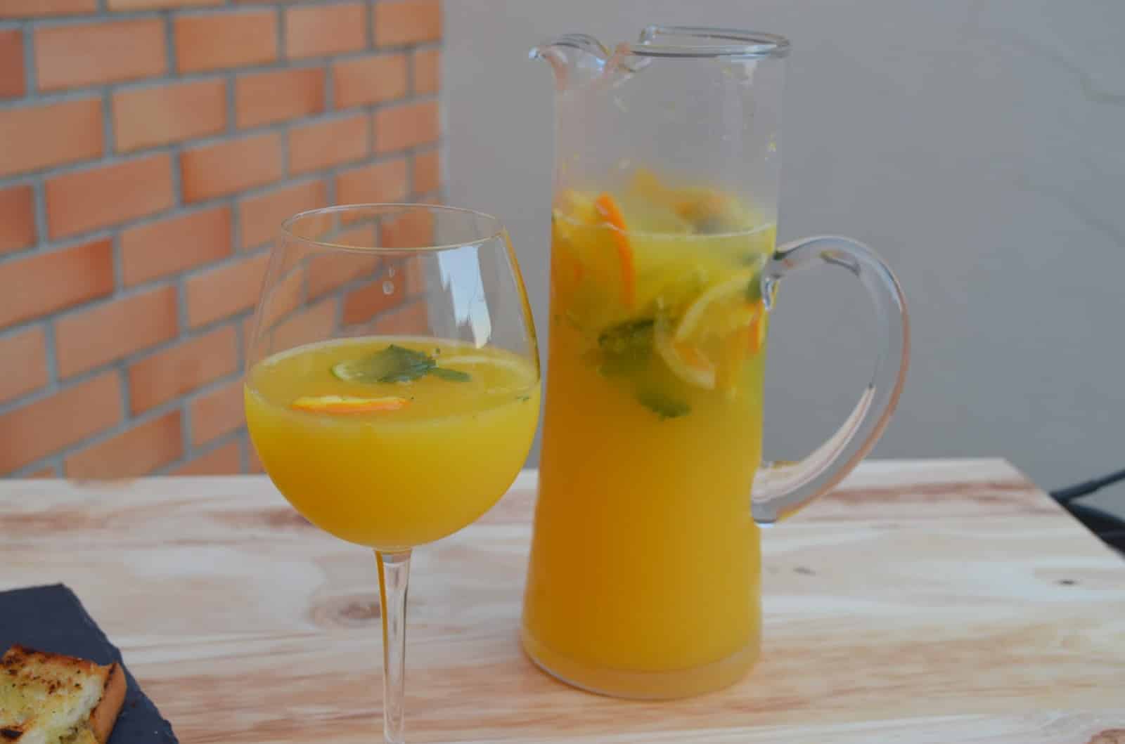 Sangria da Costa Azul