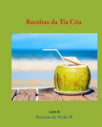 Receitas de Verao II - Livro 6
