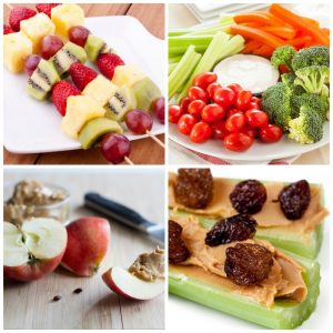 crie rotinas saudáveis - Receitas da Tia Céu