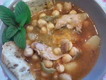 Grão a moda do Monte