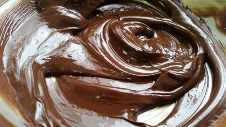 Mousse de Chocolate