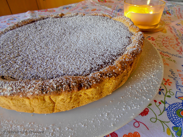 Tarte de Mel