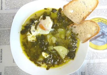 Sopa de Beldroegas​