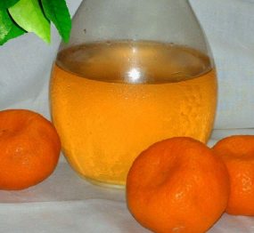 Licor de Tangerina