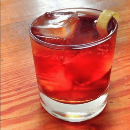 ​Caipi de Martini Rosato