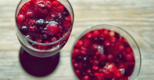 Terrina de Frutos de Verão