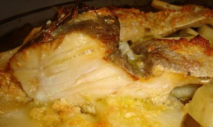 Bacalhau Alentejano