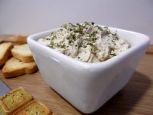 anchovas e picles - Receitas da Tia C&eacute;u