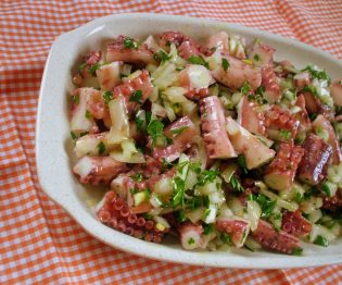 Salada de Polvo