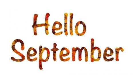 Setembro com Boas Novas