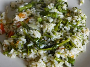 Arroz de Grelos