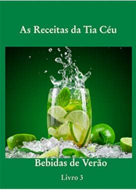 Bebidas de Verao - Livro 3