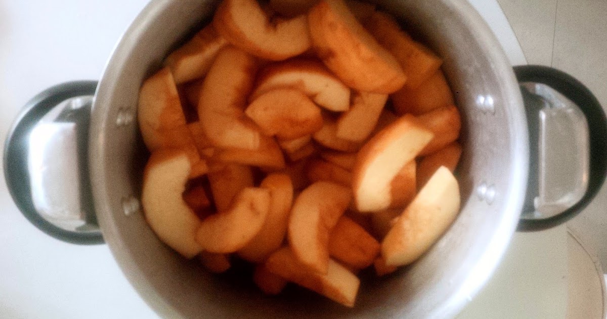 Marmelada na Panela de Pressão