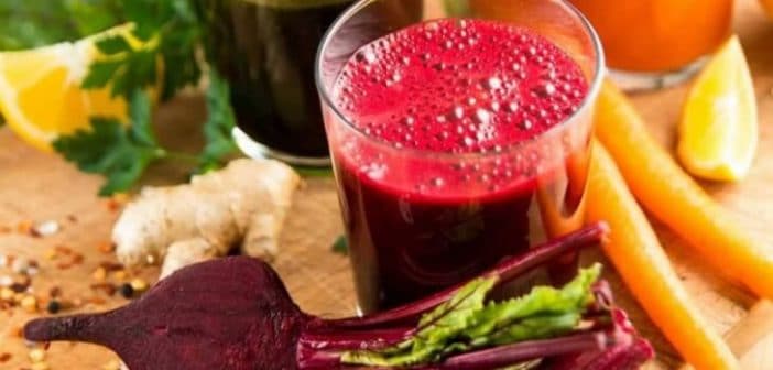 Sumo da Beterraba