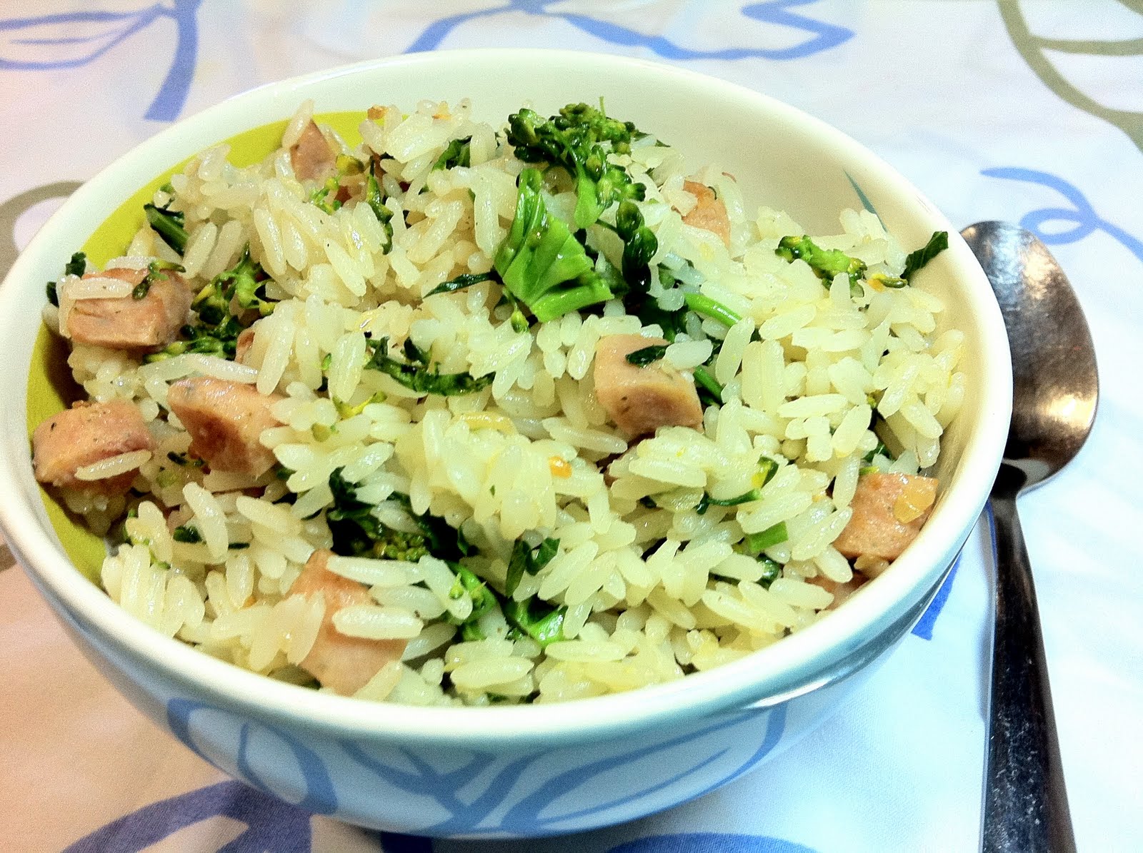 Arroz de Frango na Panela