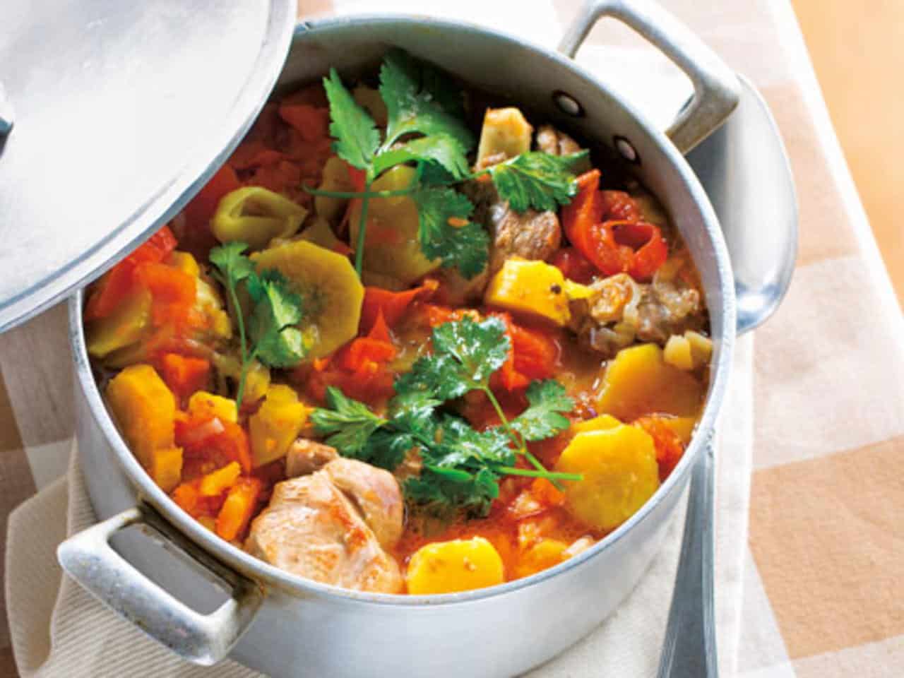 Caldeirada de Borrego