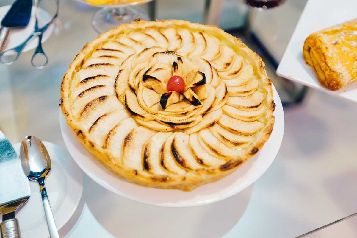 Tarte de Maçã