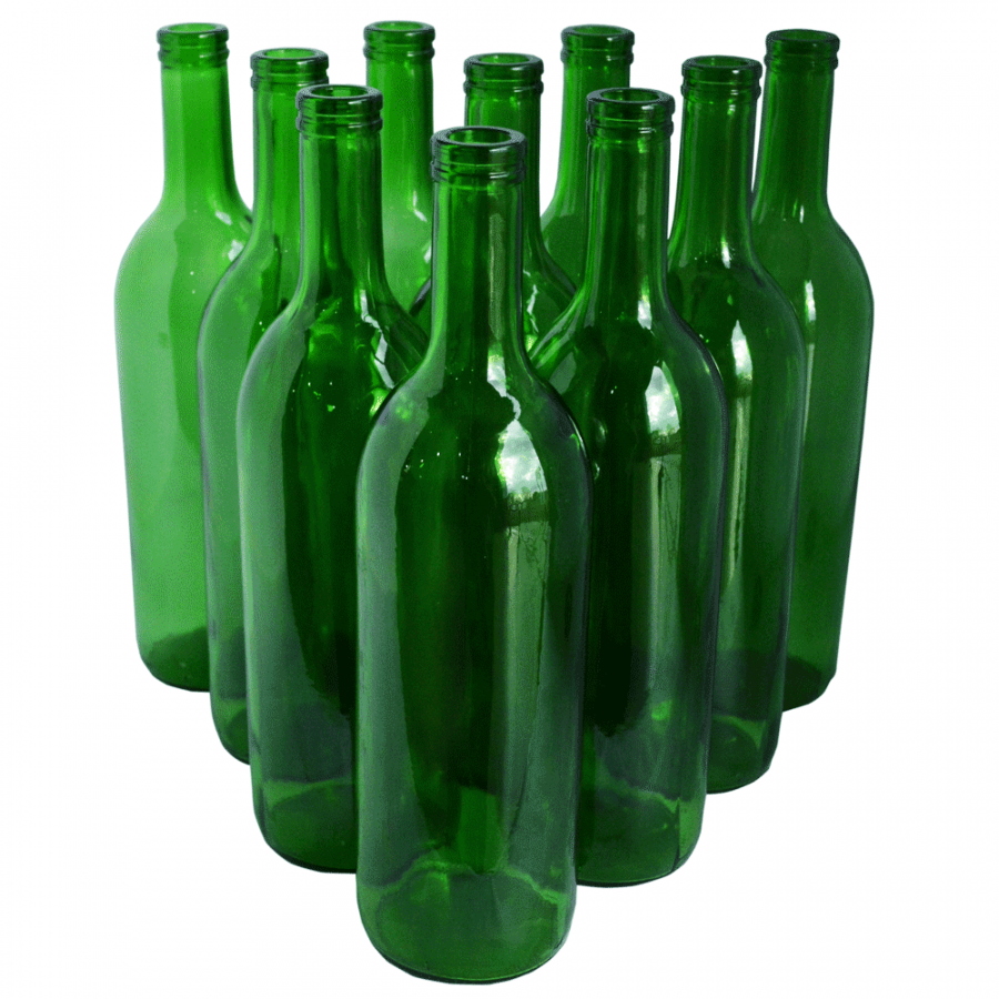 Sabe porque  é que as garrafas de vinho são de 750 ml?