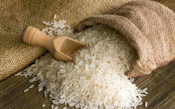 Arroz - Receitas da Tia Céu