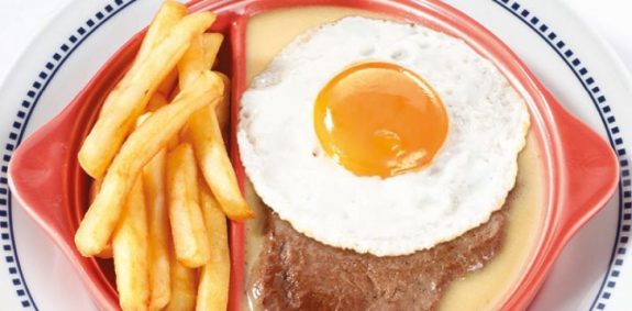 Bife à Café - Receitas da Tia Céu