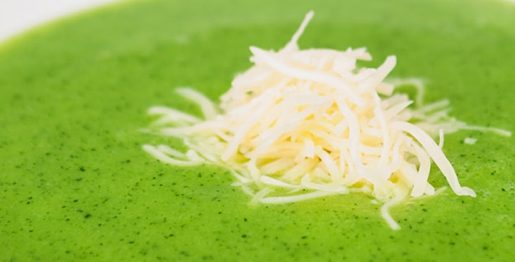 Creme de Courgette
