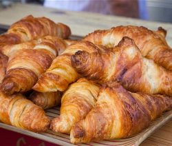 Croissants deliciosos