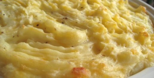 Receita de Empadão de Carne - Receitas da Tia Céu