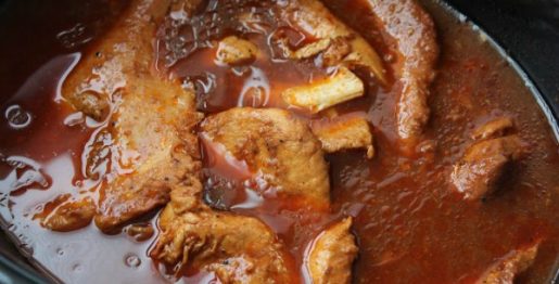 Frango de Cerveja - Receitas da Tia Céu
