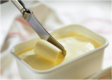 Margarina - Receitas da Tia Céu