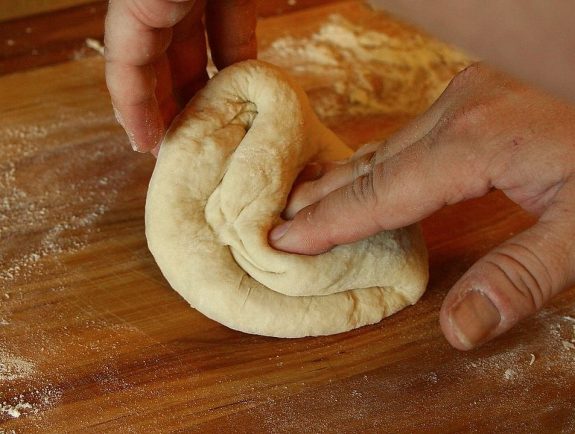 preparar massa de doces - Receitas da Tia Céu