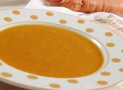 Sopa de Cenoura