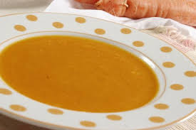 Sopa de Cenoura