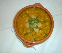 Sopa de Peixe​