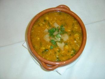 Sopa de Peixe​