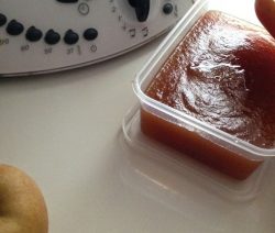 Marmelada de Maçã Reineta - Receitas da Tia Céu