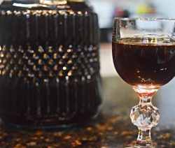 Licor de Café - Receitas da Tia Céu