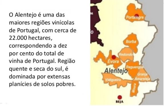 regioes doc Alentejo - Receitas da Tia Céu