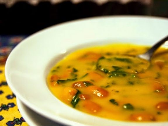 sopa - Receitas da Tia Céu