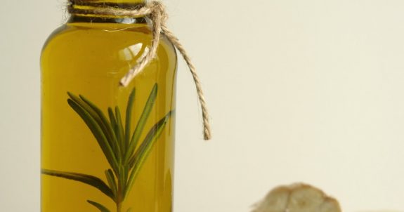 azeite aromatizado - Receitas da Tia Céu