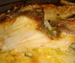 bacalhau - Receitas da Tia Céu