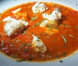 sopa_de_peixe_tomate_coco - Receitas da Tia Céu